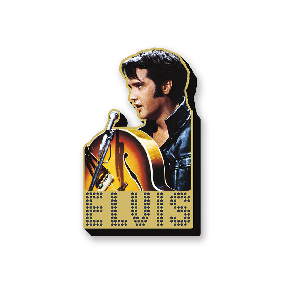 Elvis 68' Special Funky Chunky Magnet – 3 PC PPK
