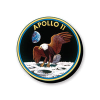 Thumbnail for NASA Apollo 11 Funky Chunky Magnet – 3 PC PPK