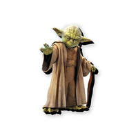 Thumbnail for Star Wars Yoda Funky Chunky Magnet – 3 PC PPK