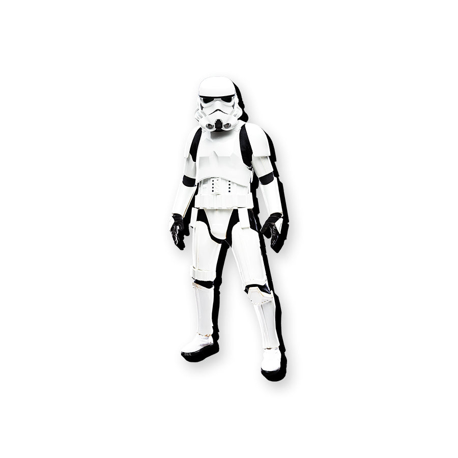 Star Wars Stormtrooper Funky Chunky Magnet – 3 PC PPK