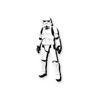 Thumbnail for Star Wars Stormtrooper Funky Chunky Magnet – 3 PC PPK
