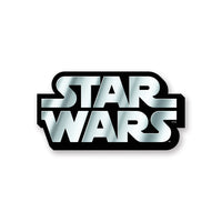Thumbnail for Star Wars Vintage Logo Funky Chunky Magnet – 3 PC PPK