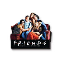 Thumbnail for Friends Cast Funky Chunky Magnet – 3 PC PPK
