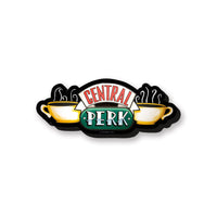 Thumbnail for Friends Central Perk Logo Funky Chunky Magnet – 3 PC PPK