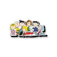 Thumbnail for Peanuts Cast Funky Chunky Magnet – 3 PC PPK