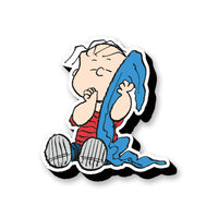 Thumbnail for Peanuts Linus Funky Chunky Magnet – 3 PC PPK