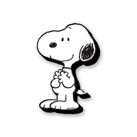 Thumbnail for Peanuts Snoopy Funky Chunky Magnet – 3 PC PPK