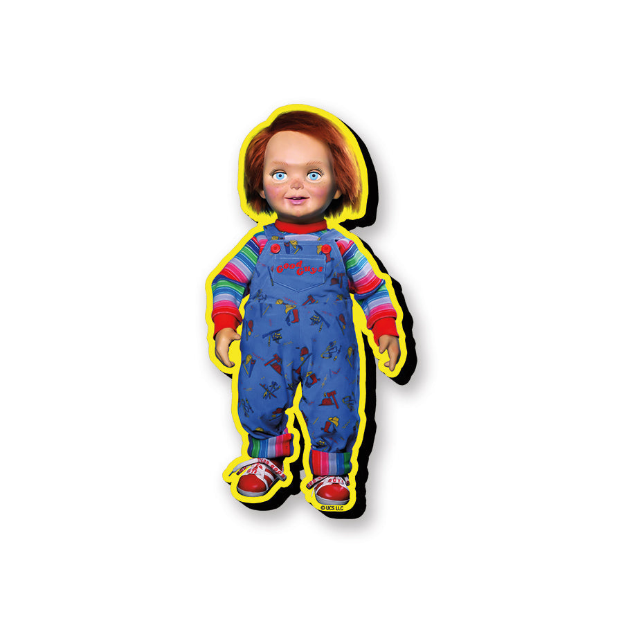 Chucky - Doll Funky Chunky Magnet – 3 PC PPK