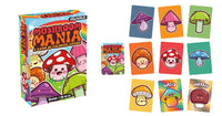 Thumbnail for Mushroom Mania Card Game – 3 PC PPK