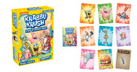 Thumbnail for SpongeBob SquarePants Krabby Krush Card Game – 3 PC PPK