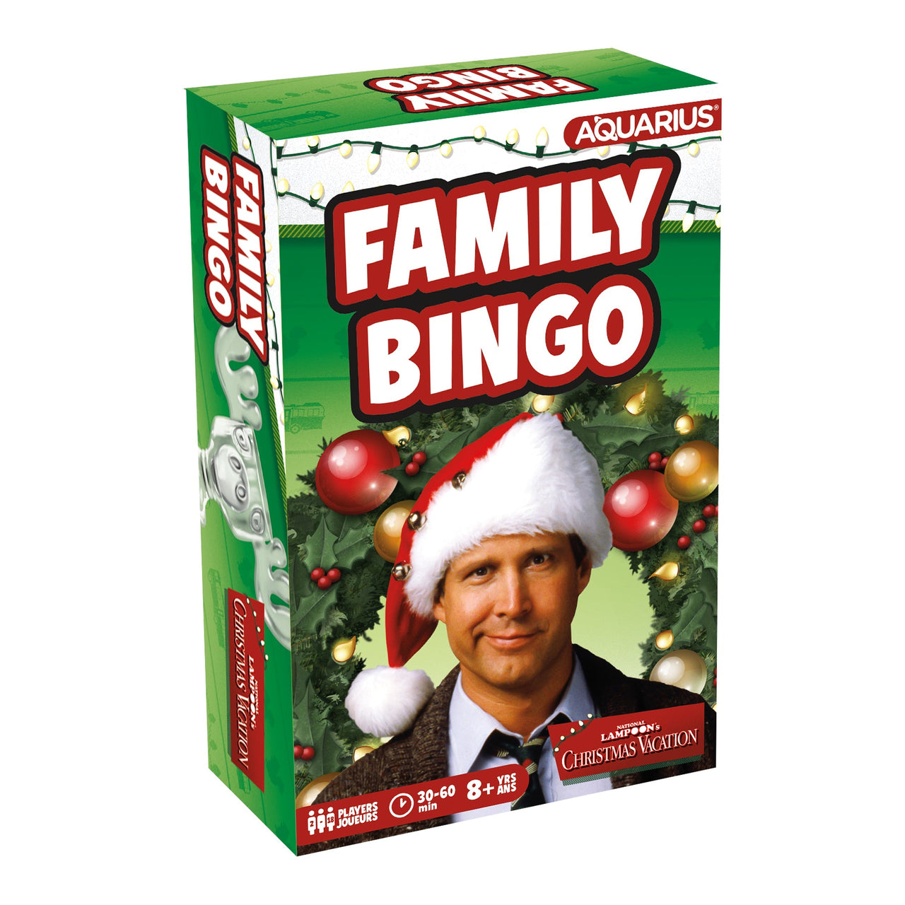 Christmas Vacation Family Bingo Game – 6 PC PPK ($5.30 each)