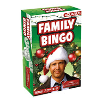 Thumbnail for Christmas Vacation Family Bingo Game – 6 PC PPK ($5.30 each)