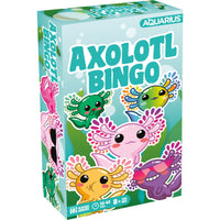 Thumbnail for Axolotl Family Bingo – 3 PC PPK
