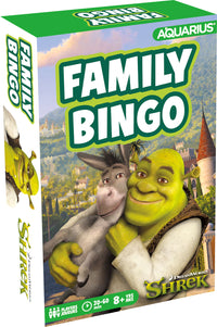 Thumbnail for Shrek Family Bingo Game – 3 PC PPK