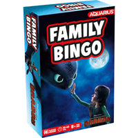 Thumbnail for How to Train Your Dragon Family Bingo Game – 6 PC PPK ($5.30 each)