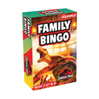 Thumbnail for Jurassic Park Family Bingo Game – 6 PC PPK ($5.30 each)
