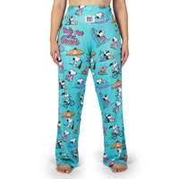 Thumbnail for Snoopy Take Me to the Beach Lounge Pants
