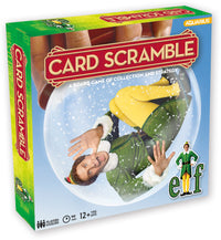 Thumbnail for Elf Card Scramble Board Game – 3 PC PPK ($10.60 each)