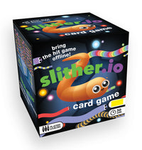 Thumbnail for Slither.io Card Game – 3 PC PPK