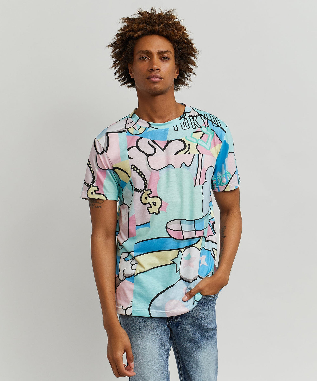 Neo World T-Shirt