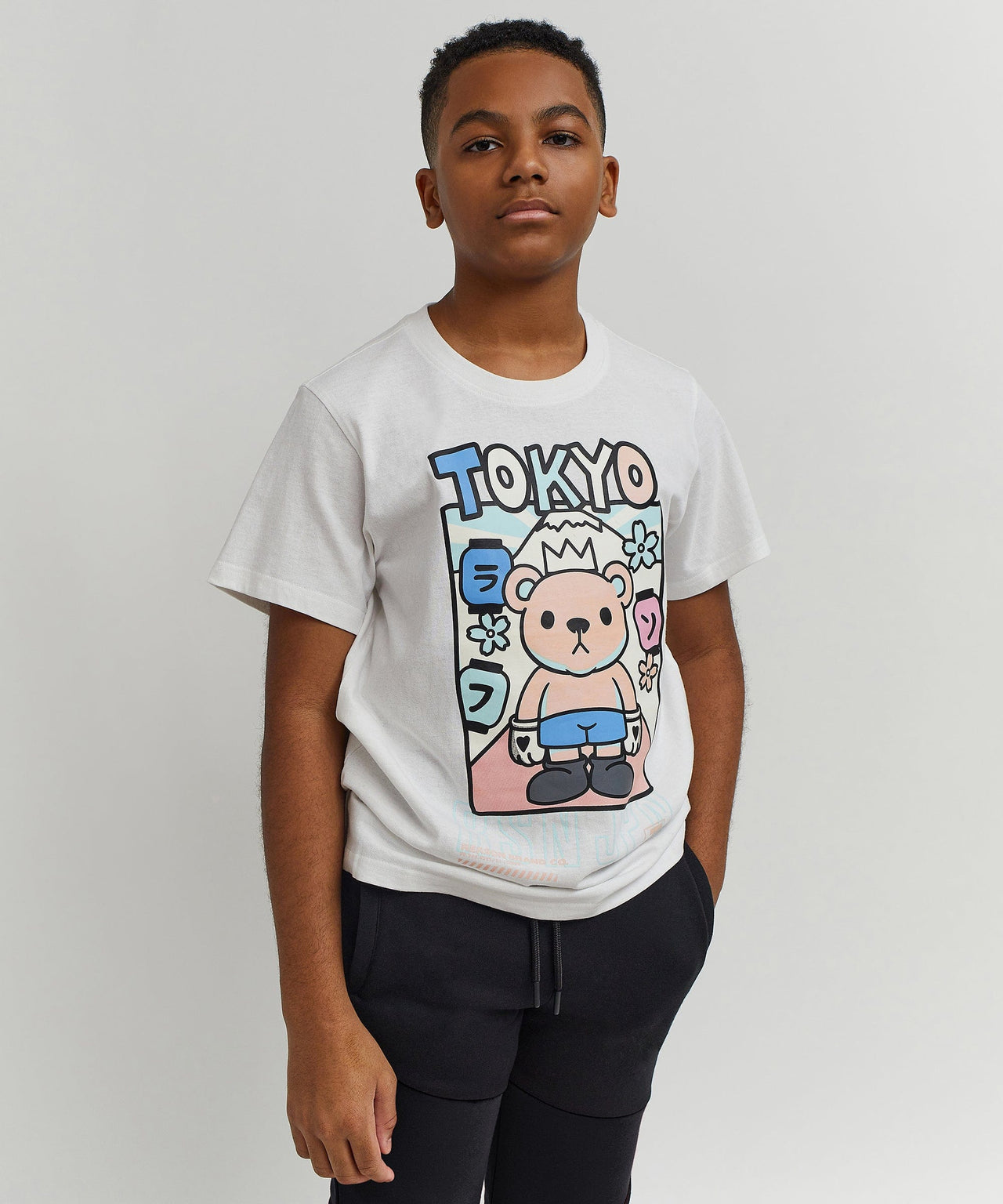 Neo Tokyo Kids T-Shirt