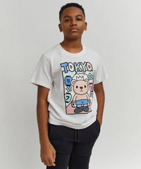 Thumbnail for Neo Tokyo Kids T-Shirt