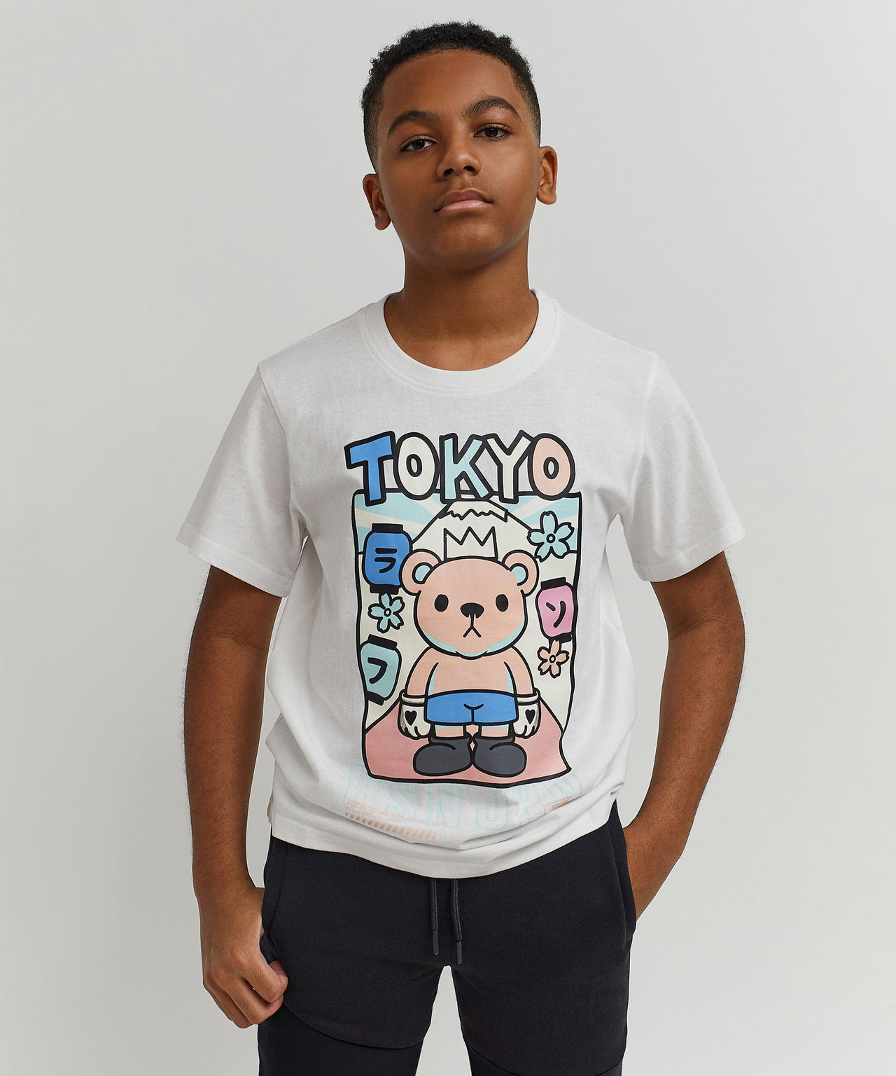 Neo Tokyo Kids T-Shirt