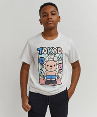Thumbnail for Neo Tokyo Kids T-Shirt