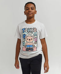 Thumbnail for Neo Tokyo Kids T-Shirt