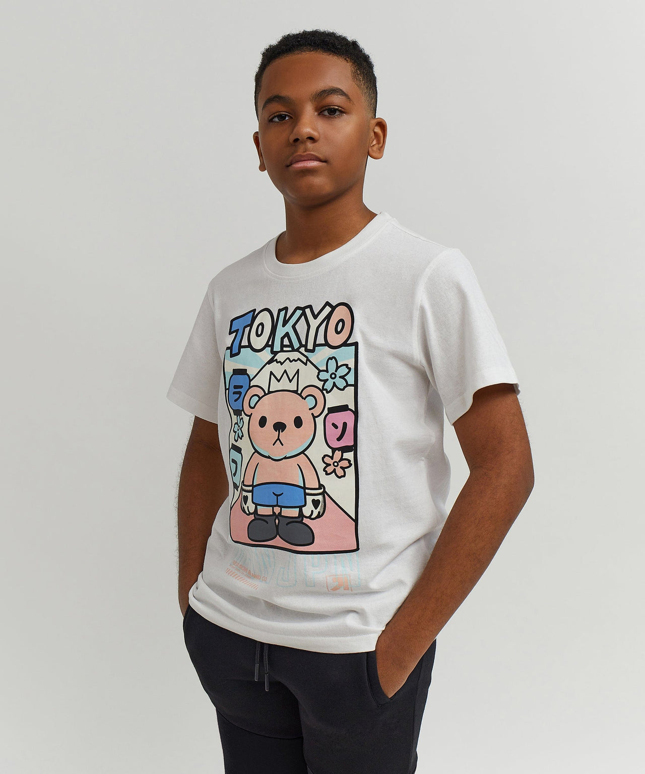 Neo Tokyo Kids T-Shirt
