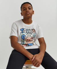 Thumbnail for Neo Tokyo Kids T-Shirt