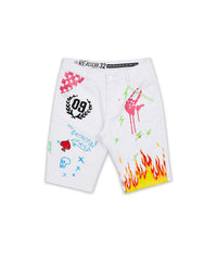 Thumbnail for Beach Rider Denim Shorts