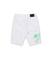 Thumbnail for Beach Rider Denim Shorts