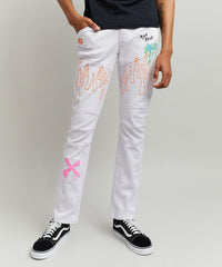 Thumbnail for Beach Rider Jeans