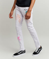 Thumbnail for Beach Rider Jeans