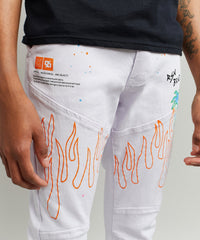 Thumbnail for Beach Rider Jeans