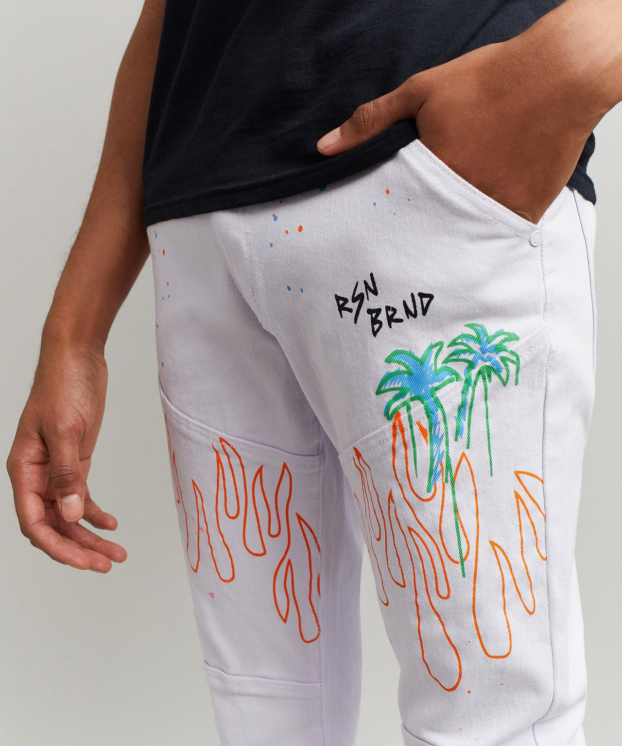 Beach Rider Jeans