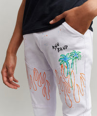 Thumbnail for Beach Rider Jeans
