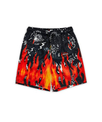Thumbnail for Flame Shorts