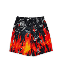 Thumbnail for Flame Shorts
