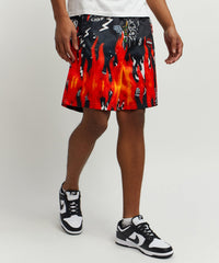 Thumbnail for Flame Shorts
