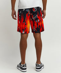Thumbnail for Flame Shorts