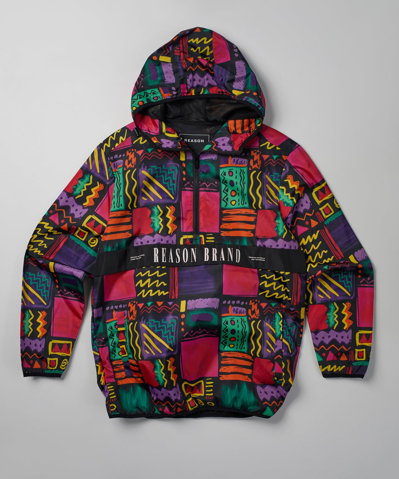 Adjust Anorak