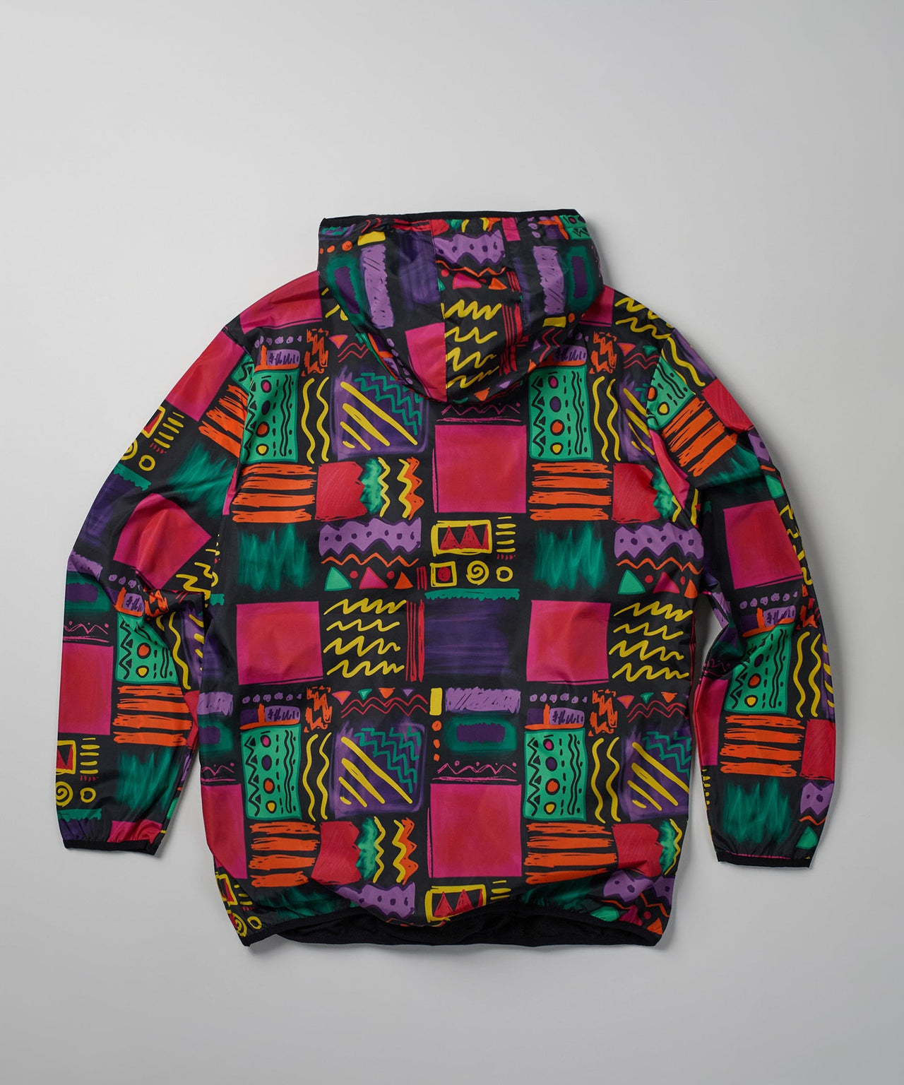 Adjust Anorak