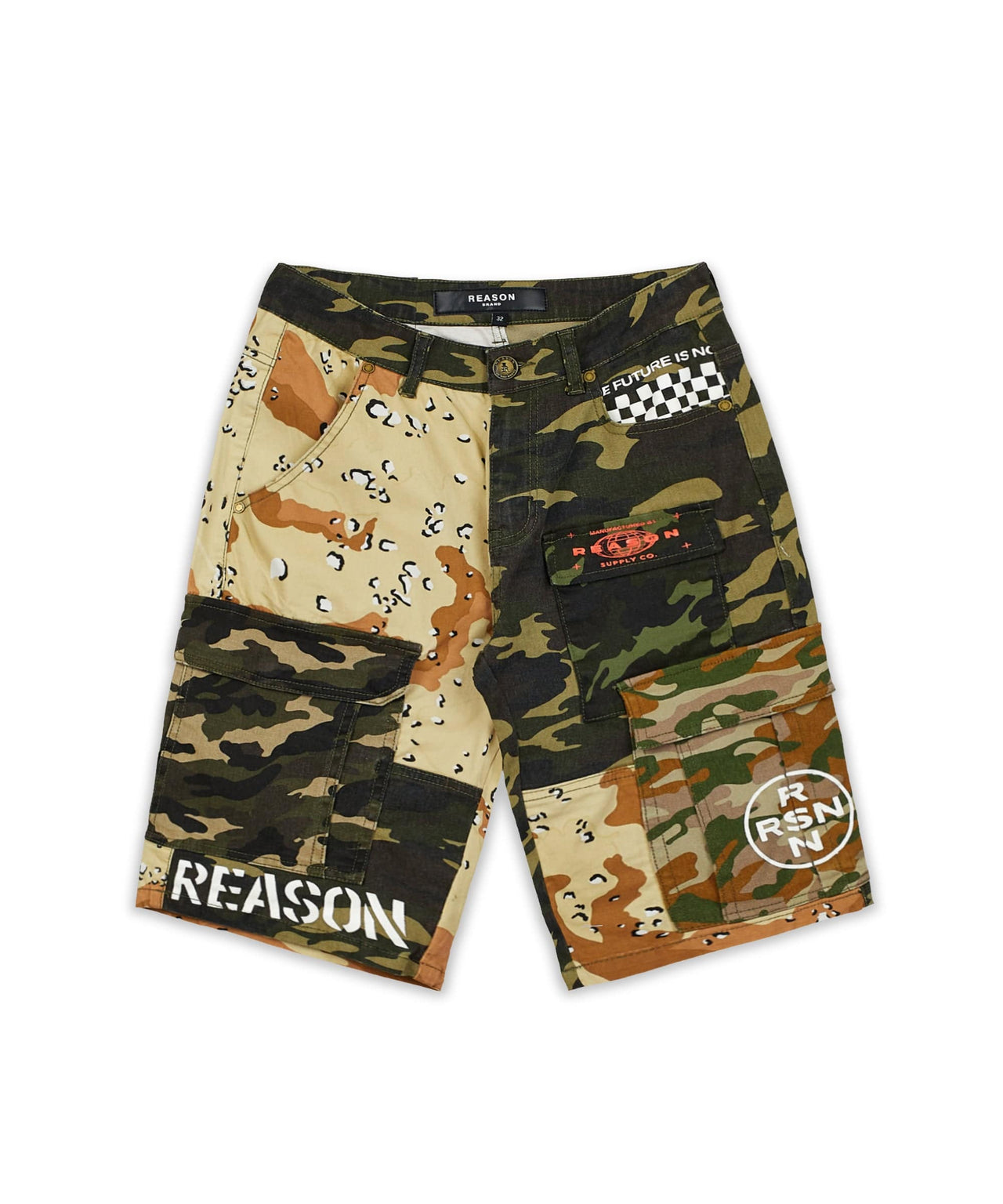 Supply Cargo Shorts