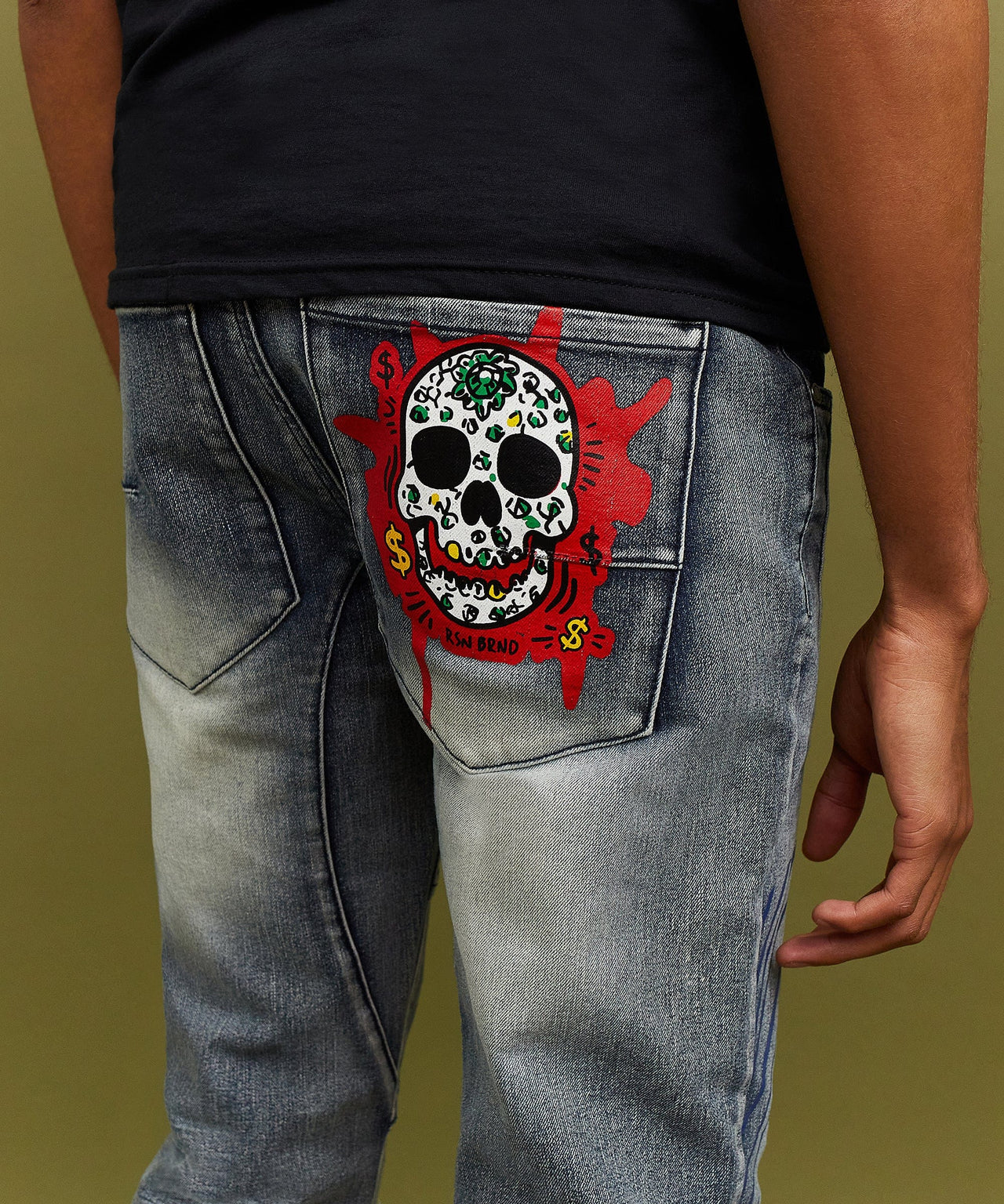 Cash Denim Jeans