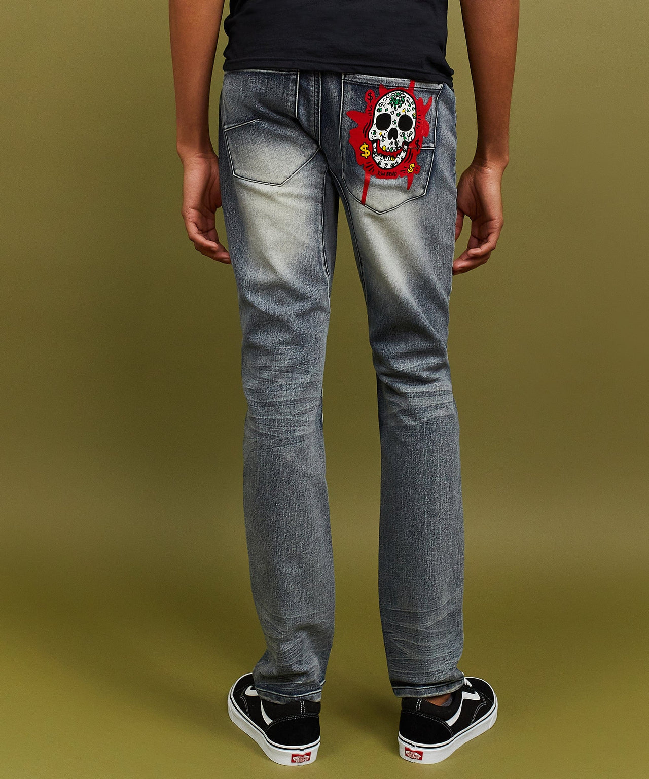 Cash Denim Jeans