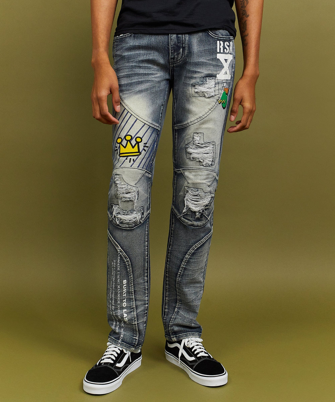 Cash Denim Jeans