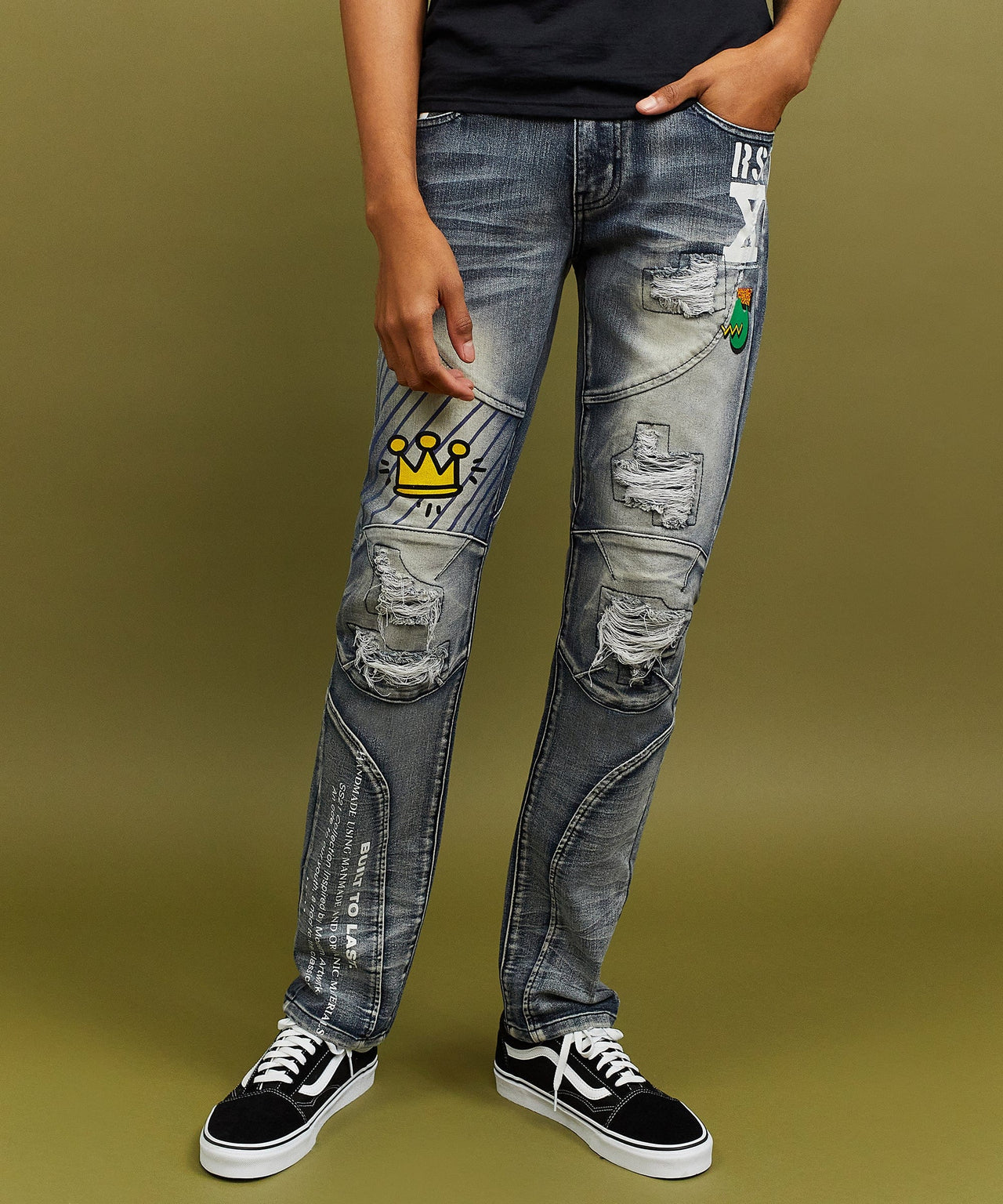 Cash Denim Jeans