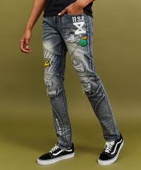 Thumbnail for Cash Denim Jeans
